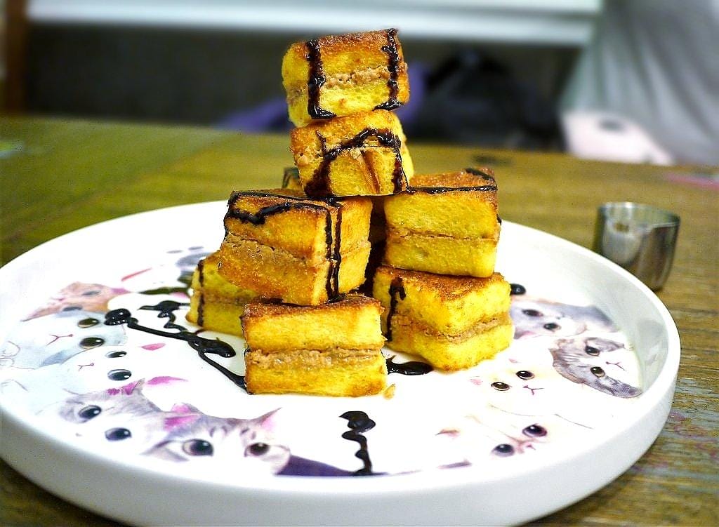 【頂溪咖啡廳】果子•幸福料理Cat’s Kitchen 療癒又可愛的手作餐點.親子友善餐廳.頂溪捷運站美食 - 第61張圖 【頂溪咖啡廳】果子•幸福料理Cat’s Kitchen 療癒又可愛的手作餐點.親子友善餐廳.頂溪捷運站美食