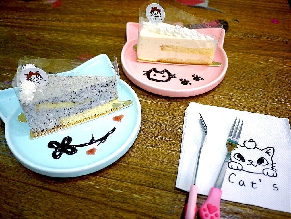 【頂溪咖啡廳】果子•幸福料理Cat’s Kitchen 療癒又可愛的手作餐點.親子友善餐廳.頂溪捷運站美食 - 第65張圖 【頂溪咖啡廳】果子•幸福料理Cat’s Kitchen 療癒又可愛的手作餐點.親子友善餐廳.頂溪捷運站美食