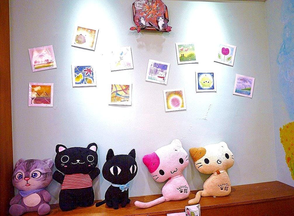 【頂溪咖啡廳】果子•幸福料理Cat’s Kitchen 療癒又可愛的手作餐點.親子友善餐廳.頂溪捷運站美食 - 第21張圖 【頂溪咖啡廳】果子•幸福料理Cat’s Kitchen 療癒又可愛的手作餐點.親子友善餐廳.頂溪捷運站美食