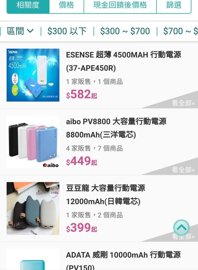 【聰明消費】購有錢GOYOMONEY 網購現金回饋+比價小幫手,輕鬆血拼又有錢拿! - 第11張圖 【聰明消費】購有錢GOYOMONEY 網購現金回饋+比價小幫手,輕鬆血拼又有錢拿!