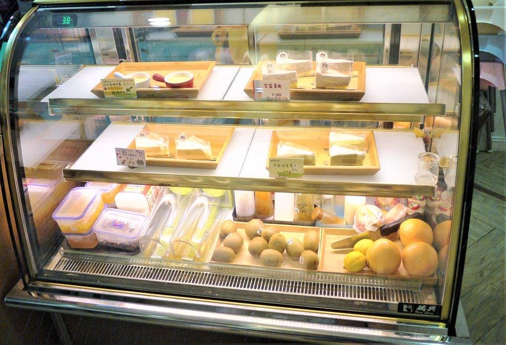 【頂溪咖啡廳】果子•幸福料理Cat’s Kitchen 療癒又可愛的手作餐點.親子友善餐廳.頂溪捷運站美食 - 第7張圖 【頂溪咖啡廳】果子•幸福料理Cat’s Kitchen 療癒又可愛的手作餐點.親子友善餐廳.頂溪捷運站美食