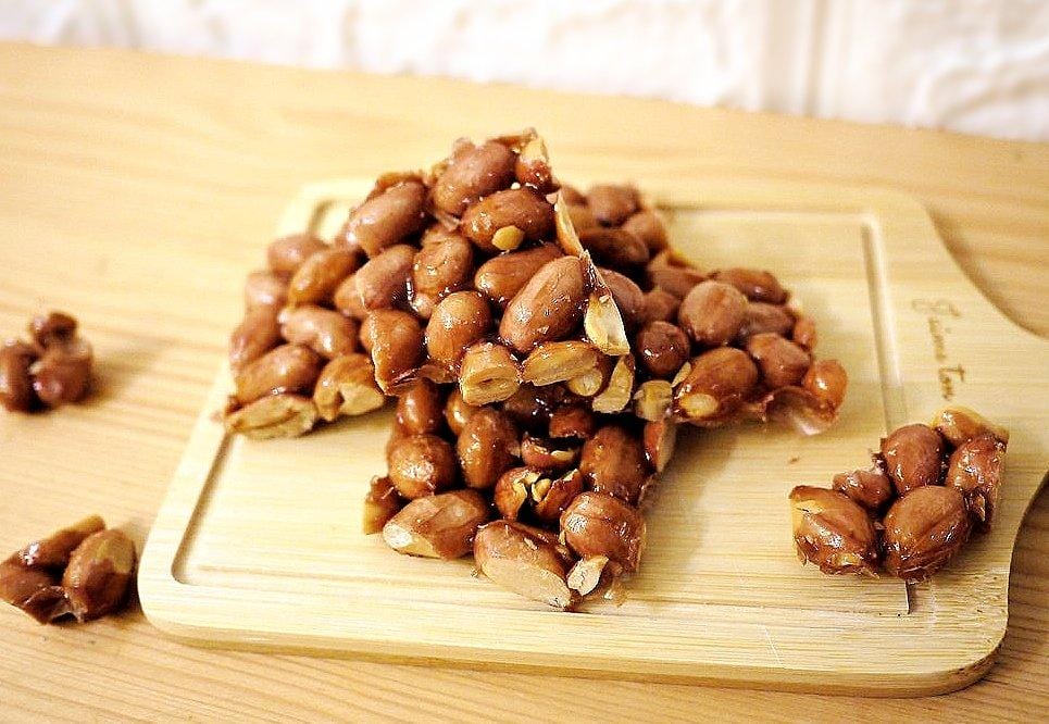 【宅配 / 團購美食】發現食品 古早味花生糖 嚴選11號花生/減糖配方 健康無負擔 - 第6張圖 【宅配 / 團購美食】發現食品 古早味花生糖 嚴選11號花生/減糖配方 健康無負擔