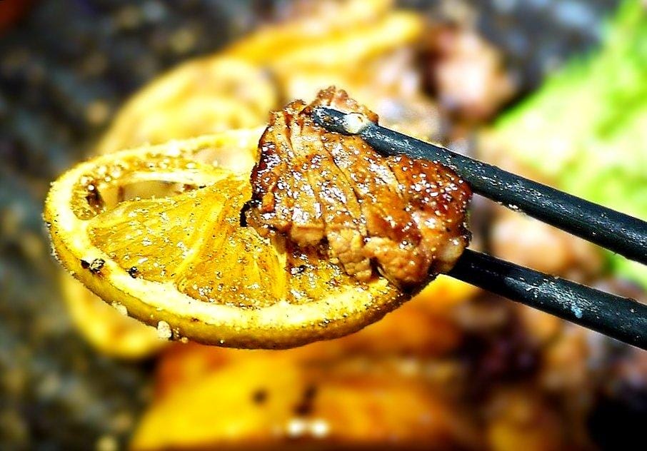 【市民大道 / 燒肉推薦】吽Home燒肉 市民店 生食級干貝 桌邊服務 .下班聚會首選 台北東區燒肉 - 第65張圖 【市民大道 / 燒肉推薦】吽Home燒肉 市民店 生食級干貝 桌邊服務 .下班聚會首選 台北東區燒肉