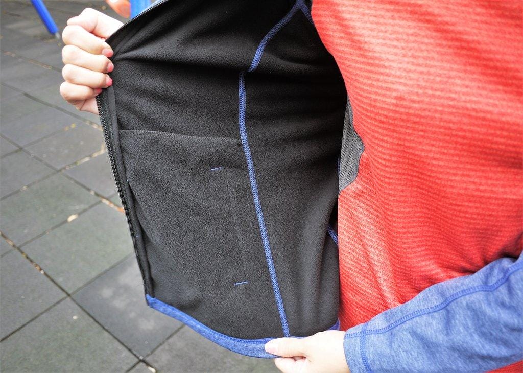 【機能運動服】 宜而爽 YA輕運動 秋冬新品~ 防風隔濕外套 / 穿出運動休閒好品味 #YA享受冬日時尚瘋運動 #保暖乾爽 #防風排汗 - 第17張圖 【機能運動服】 宜而爽 YA輕運動 秋冬新品~ 防風隔濕外套 / 穿出運動休閒好品味 #YA享受冬日時尚瘋運動 #保暖乾爽 #防風排汗