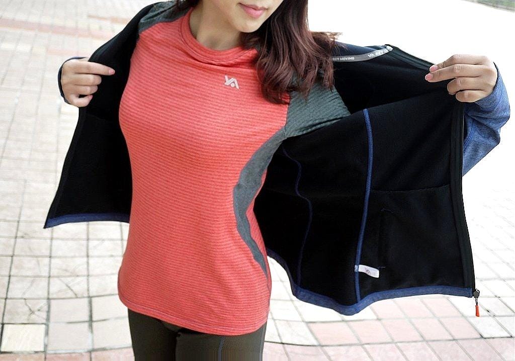 【機能運動服】 宜而爽 YA輕運動 秋冬新品~ 防風隔濕外套 / 穿出運動休閒好品味 #YA享受冬日時尚瘋運動 #保暖乾爽 #防風排汗 - 第31張圖 【機能運動服】 宜而爽 YA輕運動 秋冬新品~ 防風隔濕外套 / 穿出運動休閒好品味 #YA享受冬日時尚瘋運動 #保暖乾爽 #防風排汗