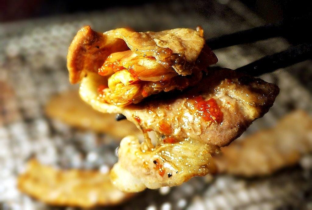 【市民大道 / 燒肉推薦】吽Home燒肉 市民店 生食級干貝 桌邊服務 .下班聚會首選 台北東區燒肉 - 第37張圖 【市民大道 / 燒肉推薦】吽Home燒肉 市民店 生食級干貝 桌邊服務 .下班聚會首選 台北東區燒肉