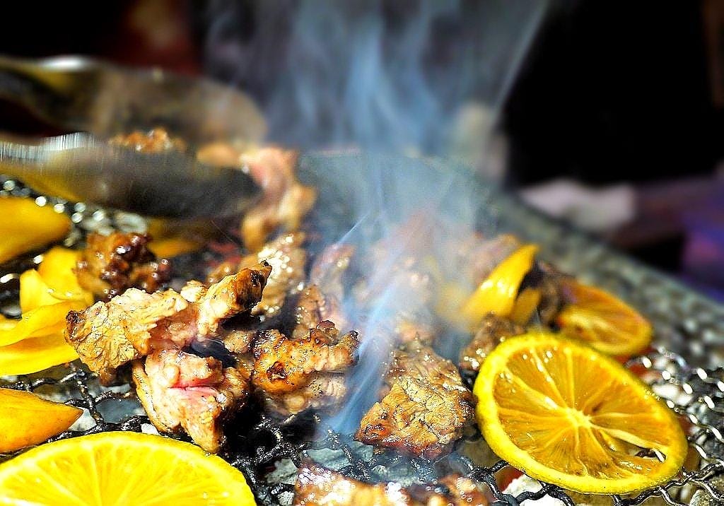 【市民大道 / 燒肉推薦】吽Home燒肉 市民店 生食級干貝 桌邊服務 .下班聚會首選 台北東區燒肉 - 第63張圖 【市民大道 / 燒肉推薦】吽Home燒肉 市民店 生食級干貝 桌邊服務 .下班聚會首選 台北東區燒肉