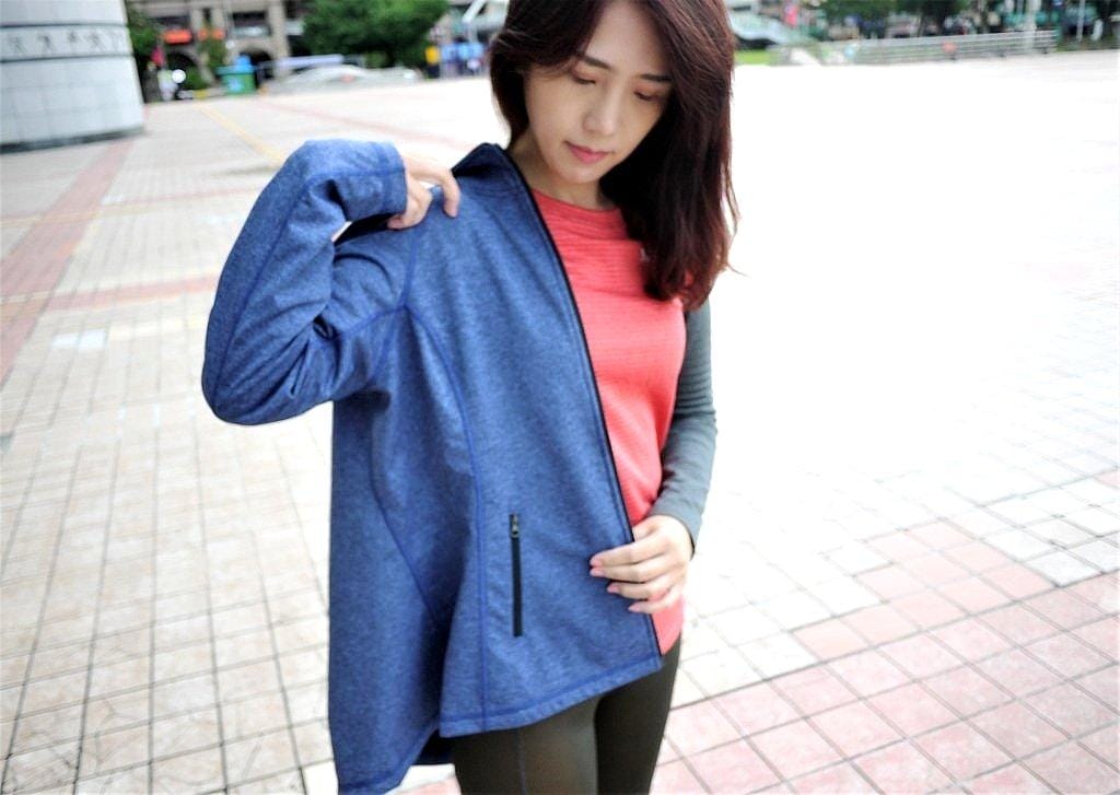 【機能運動服】 宜而爽 YA輕運動 秋冬新品~ 防風隔濕外套 / 穿出運動休閒好品味 #YA享受冬日時尚瘋運動 #保暖乾爽 #防風排汗 - 第16張圖 【機能運動服】 宜而爽 YA輕運動 秋冬新品~ 防風隔濕外套 / 穿出運動休閒好品味 #YA享受冬日時尚瘋運動 #保暖乾爽 #防風排汗