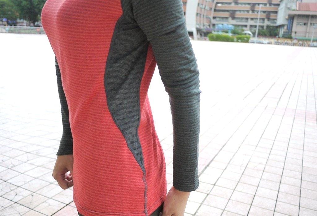 【機能運動服】 宜而爽 YA輕運動 秋冬新品~ 防風隔濕外套 / 穿出運動休閒好品味 #YA享受冬日時尚瘋運動 #保暖乾爽 #防風排汗 - 第5張圖 【機能運動服】 宜而爽 YA輕運動 秋冬新品~ 防風隔濕外套 / 穿出運動休閒好品味 #YA享受冬日時尚瘋運動 #保暖乾爽 #防風排汗