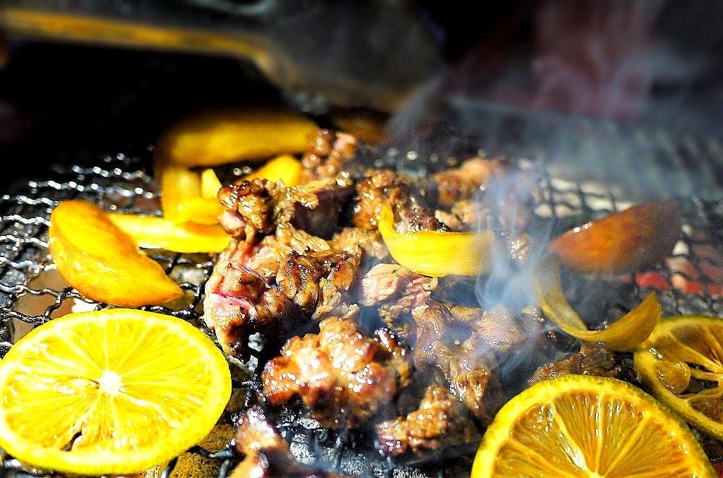 【市民大道 / 燒肉推薦】吽Home燒肉 市民店 生食級干貝 桌邊服務 .下班聚會首選 台北東區燒肉 - 第62張圖 【市民大道 / 燒肉推薦】吽Home燒肉 市民店 生食級干貝 桌邊服務 .下班聚會首選 台北東區燒肉