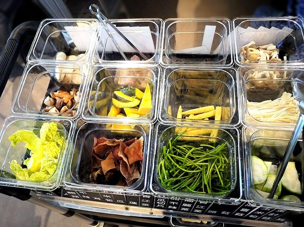 【三重火鍋】嘴秋鍋物 多種新鮮肉品 / 海鮮可選擇．選擇多元且超平價