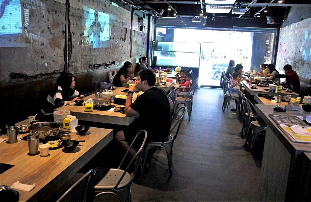【三重火鍋】嘴秋鍋物 多種新鮮肉品 / 海鮮可選擇．選擇多元且超平價