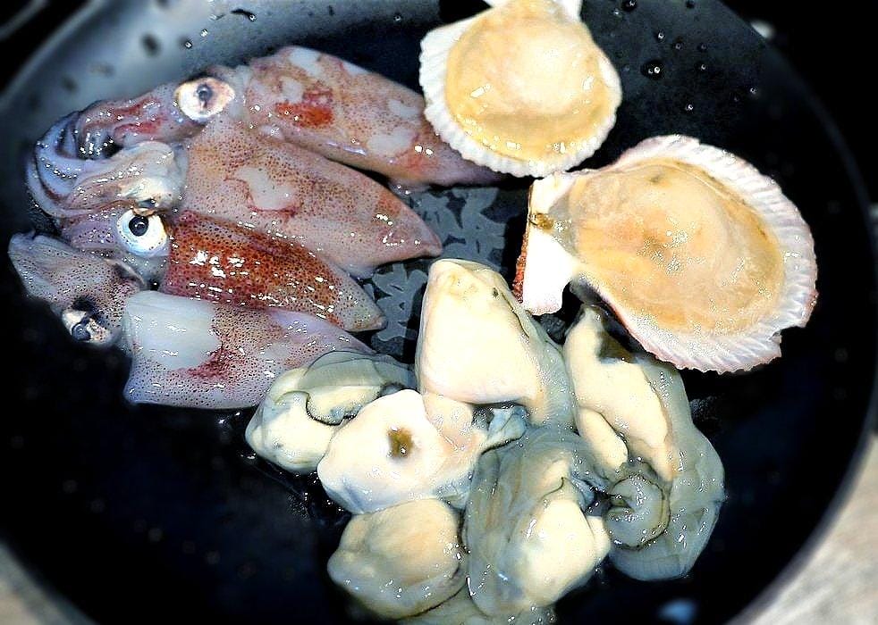【三重火鍋】嘴秋鍋物 多種新鮮肉品 / 海鮮可選擇．選擇多元且超平價