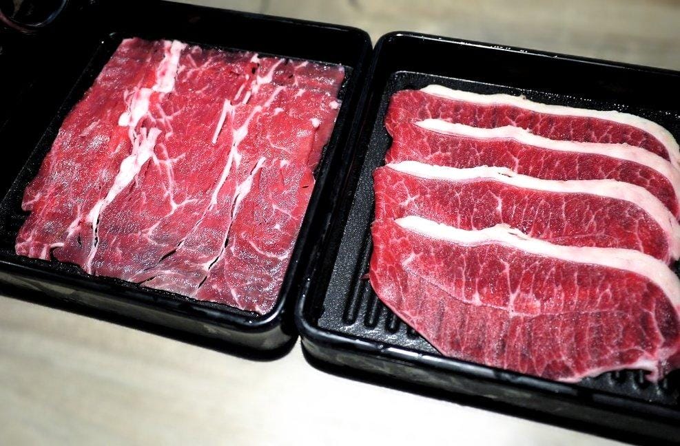 【三重火鍋】嘴秋鍋物 多種新鮮肉品 / 海鮮可選擇．選擇多元且超平價