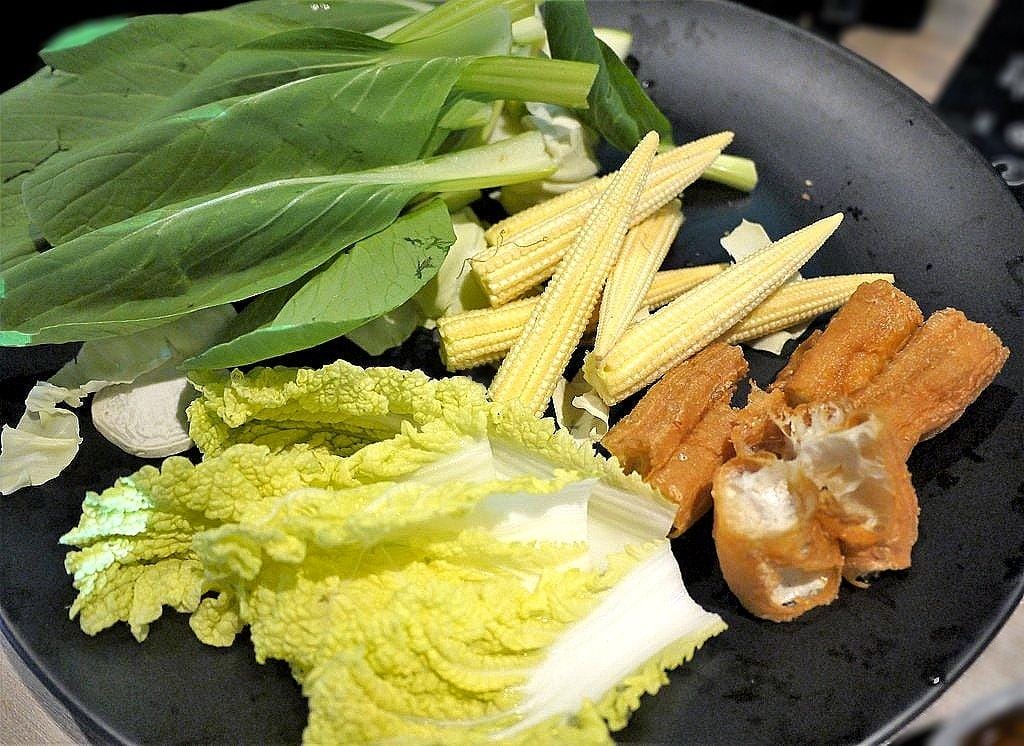 【三重火鍋】嘴秋鍋物 多種新鮮肉品 / 海鮮可選擇．選擇多元且超平價
