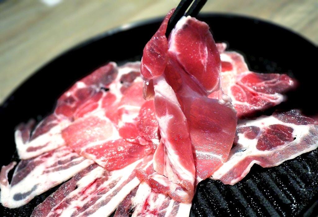 【三重火鍋】嘴秋鍋物 多種新鮮肉品 / 海鮮可選擇．選擇多元且超平價