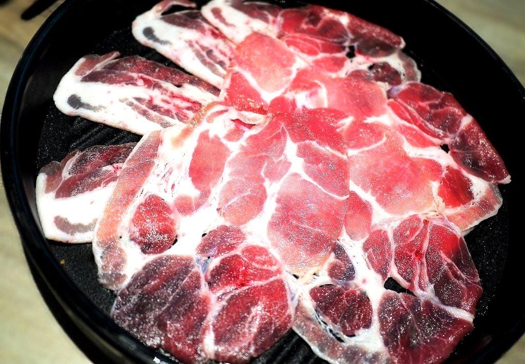 【三重火鍋】嘴秋鍋物 多種新鮮肉品 / 海鮮可選擇．選擇多元且超平價