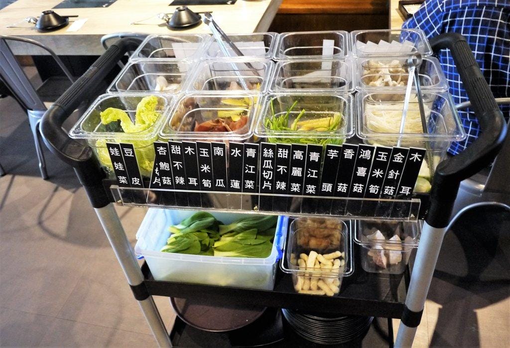 【三重火鍋】嘴秋鍋物 多種新鮮肉品 / 海鮮可選擇．選擇多元且超平價