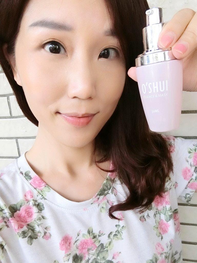 【保養】 O’SHUI歐偲薇V能亮采精華面膜 緊緻小臉 / 提亮膚色.夜間精華液面膜