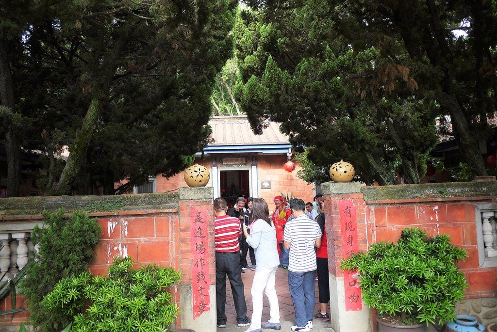 ｜苗栗苑裡｜古厝住宿旅行，東里家風百年古厝.體驗古裝劇 朵妮小手烘培.日治古早味宿舍~ 藺人期待好苑景
