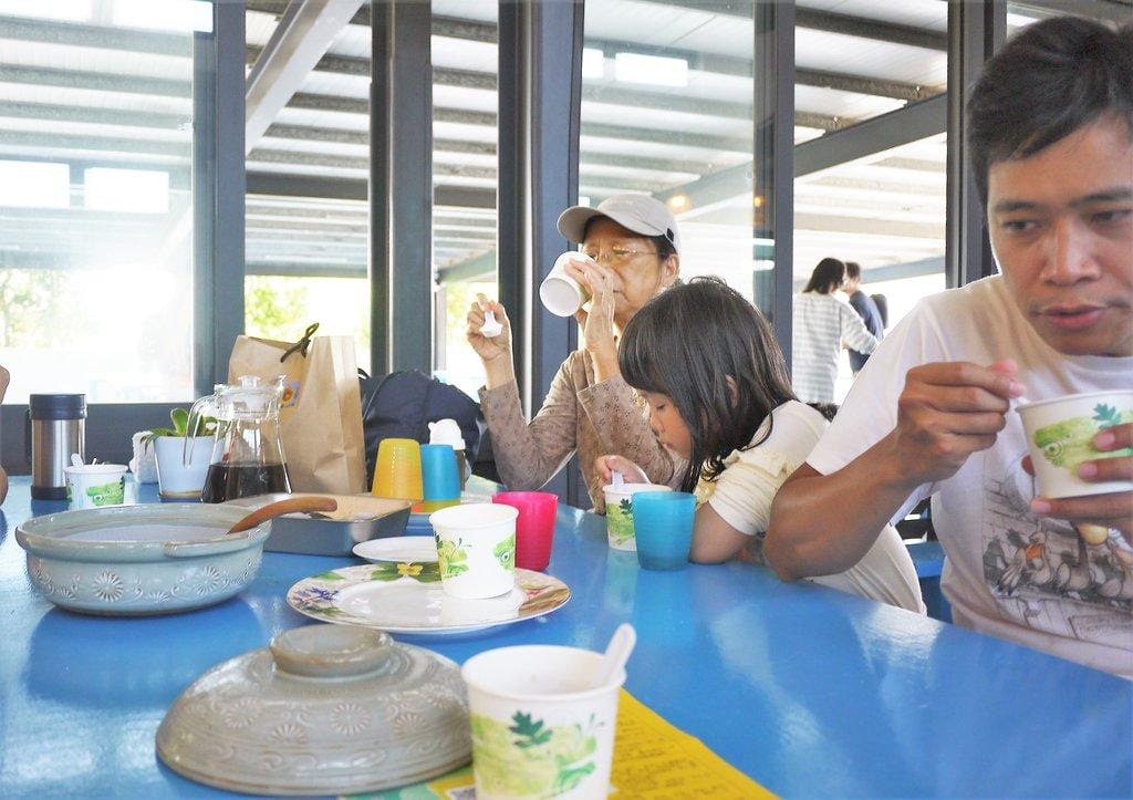 ‖親子二日遊‖ 台中大甲 向日葵農場 小農夫體驗/DIY芋圓/農夫餐/烤土窯 - 第73張圖 ‖親子二日遊‖ 台中大甲 向日葵農場 小農夫體驗/DIY芋圓/農夫餐/烤土窯