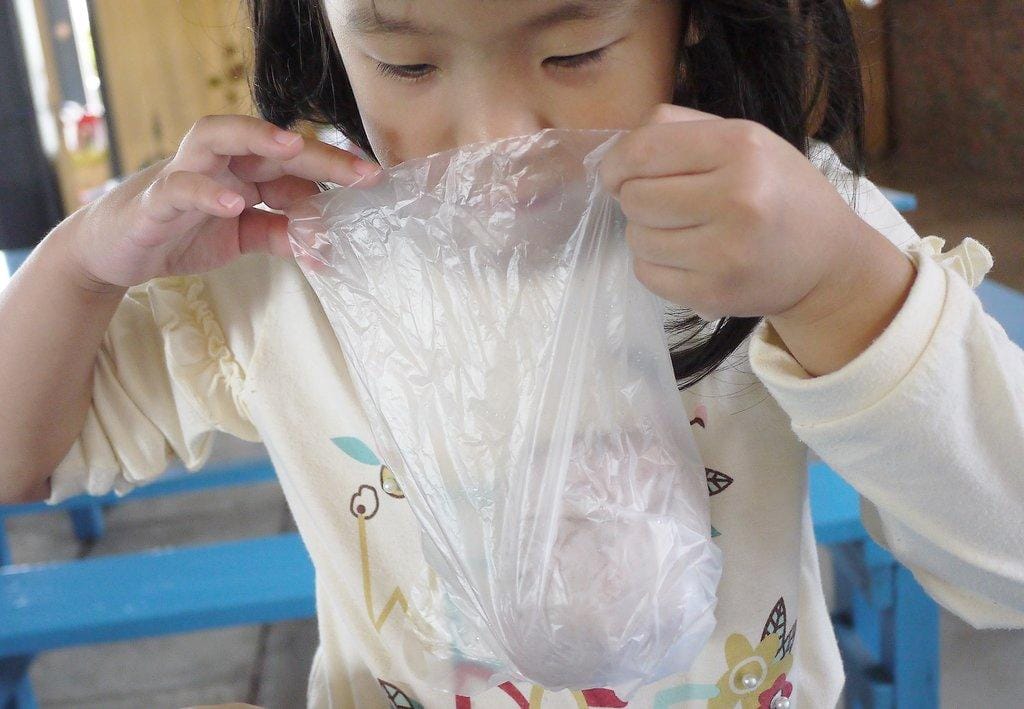 ‖親子二日遊‖ 台中大甲 向日葵農場 小農夫體驗/DIY芋圓/農夫餐/烤土窯 - 第17張圖 ‖親子二日遊‖ 台中大甲 向日葵農場 小農夫體驗/DIY芋圓/農夫餐/烤土窯