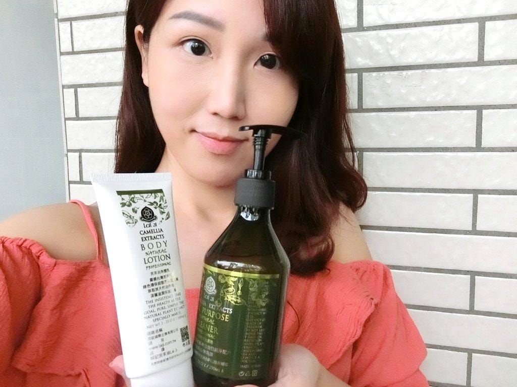《賴記苦茶油 》 苦茶油籽精萃嫩膚身體乳(吸收快不黏膩) / 純淨洗潔露 天然最友善.環境無負擔~ 天然苦茶油保養 - 第2張圖 《賴記苦茶油 》 苦茶油籽精萃嫩膚身體乳(吸收快不黏膩) / 純淨洗潔露 天然最友善.環境無負擔~ 天然苦茶油保養