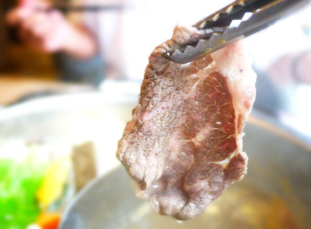 ‖永和火鍋‖ 柳村火鍋-永元店 雙人石斑魚套餐 蔬果/藥膳湯底 親民價格 - 第33張圖 ‖永和火鍋‖ 柳村火鍋-永元店 雙人石斑魚套餐 蔬果/藥膳湯底 親民價格