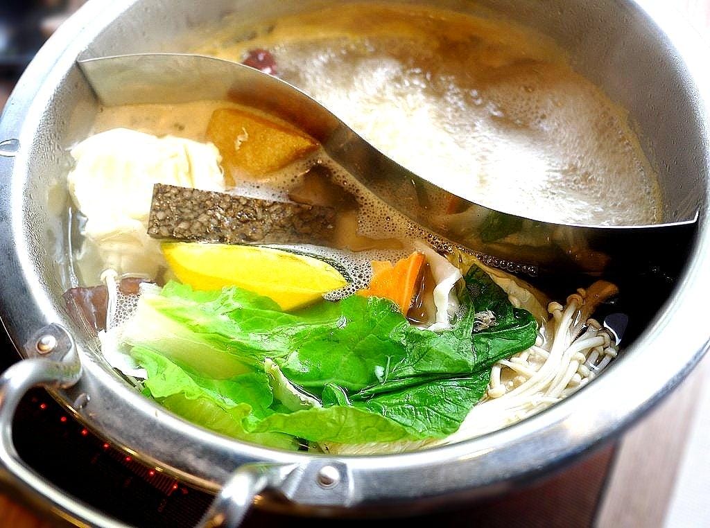 ‖永和火鍋‖ 柳村火鍋-永元店 雙人石斑魚套餐 蔬果/藥膳湯底 親民價格 - 第29張圖 ‖永和火鍋‖ 柳村火鍋-永元店 雙人石斑魚套餐 蔬果/藥膳湯底 親民價格