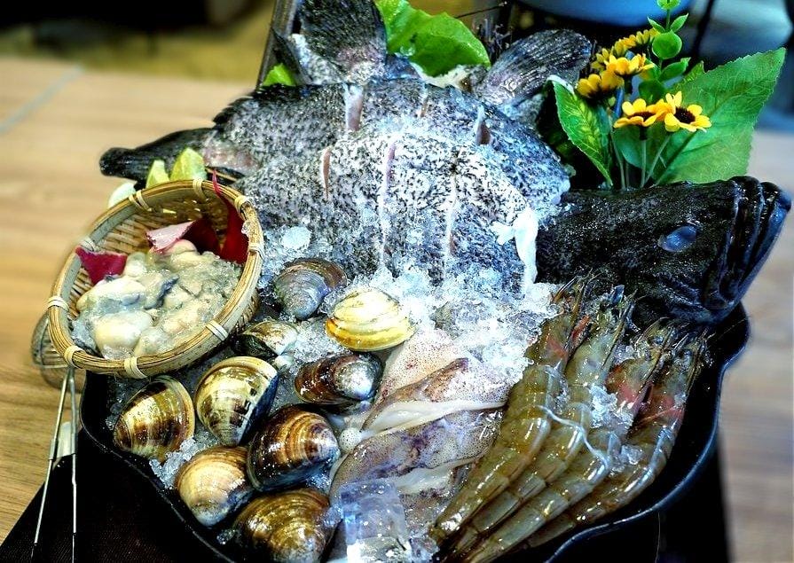 ‖永和火鍋‖ 柳村火鍋-永元店 雙人石斑魚套餐 蔬果/藥膳湯底 親民價格 - 第37張圖 ‖永和火鍋‖ 柳村火鍋-永元店 雙人石斑魚套餐 蔬果/藥膳湯底 親民價格