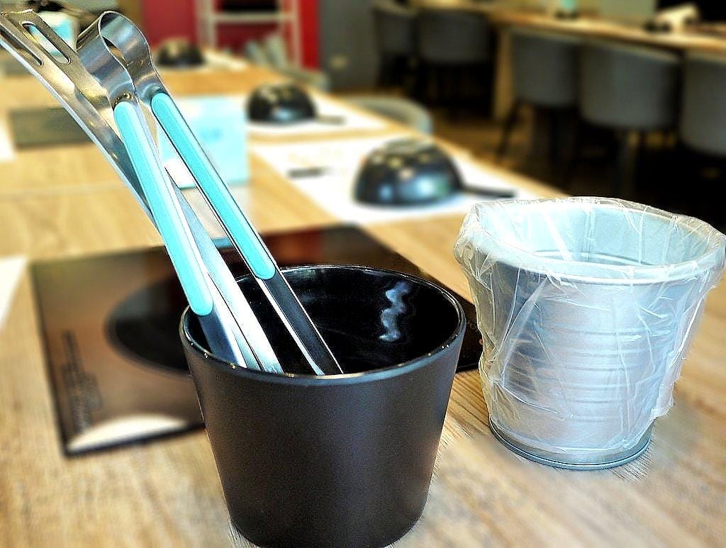 ‖永和火鍋‖ 柳村火鍋-永元店 雙人石斑魚套餐 蔬果/藥膳湯底 親民價格 - 第23張圖 ‖永和火鍋‖ 柳村火鍋-永元店 雙人石斑魚套餐 蔬果/藥膳湯底 親民價格