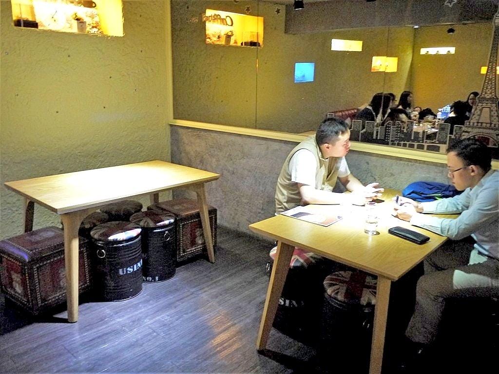‖板橋早午餐‖ 夏一棧brunch café 健康營養 #商業特餐.#巨無霸雙層牛肉起司堡 #吃飽又吃巧 #不收服務費!2018歡樂耶誕城 - 第19張圖 ‖板橋早午餐‖ 夏一棧brunch café 健康營養 #商業特餐.#巨無霸雙層牛肉起司堡 #吃飽又吃巧 #不收服務費!2018歡樂耶誕城