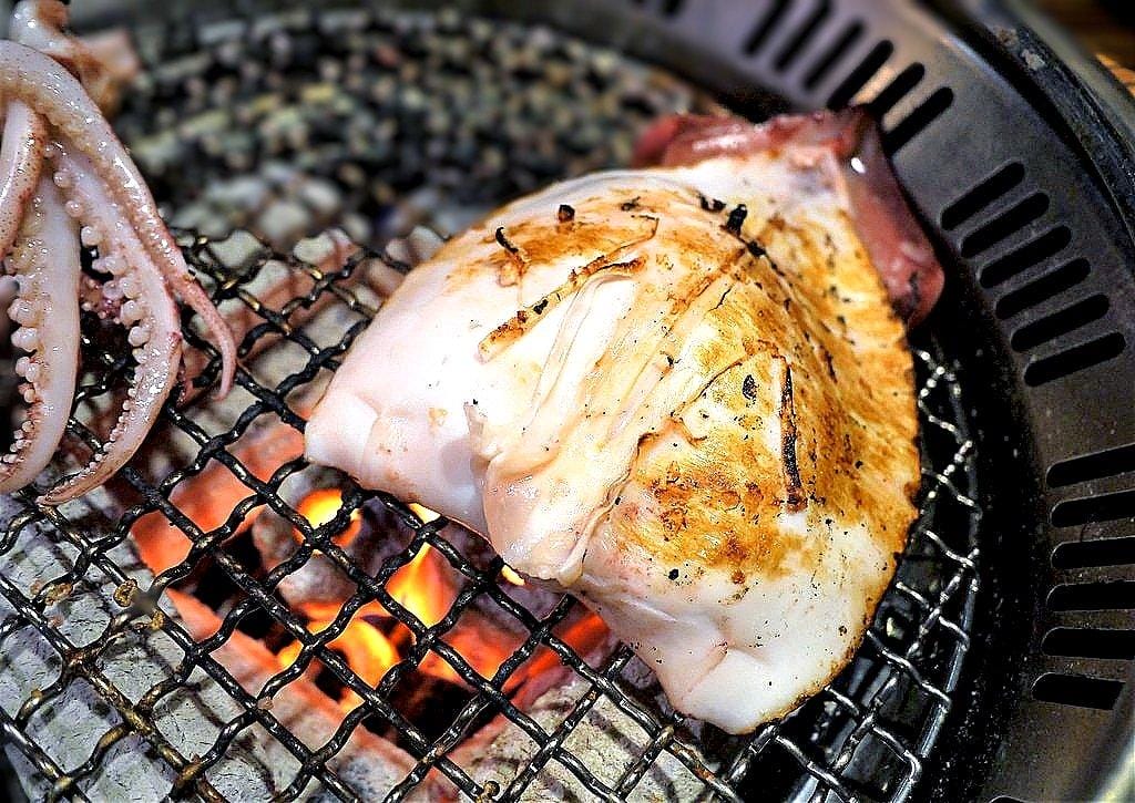 ‖板橋燒烤吃到飽推薦‖ 久天日式炭燒 嚴選新鮮食材 / CP值高 捷運周邊美食 - 第41張圖 ‖板橋燒烤吃到飽推薦‖ 久天日式炭燒 嚴選新鮮食材 / CP值高 捷運周邊美食