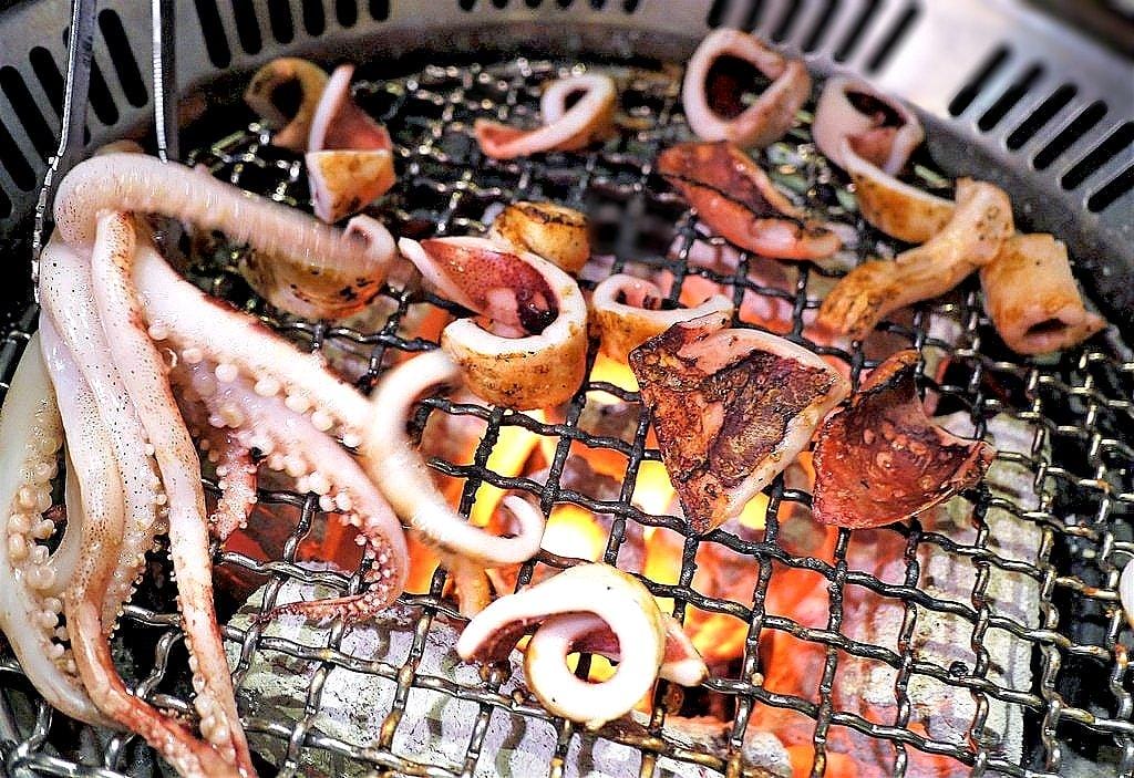 ‖板橋燒烤吃到飽推薦‖ 久天日式炭燒 嚴選新鮮食材 / CP值高 捷運周邊美食 - 第42張圖 ‖板橋燒烤吃到飽推薦‖ 久天日式炭燒 嚴選新鮮食材 / CP值高 捷運周邊美食