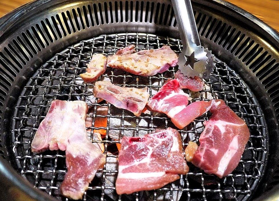 ‖板橋燒烤吃到飽推薦‖ 久天日式炭燒 嚴選新鮮食材 / CP值高 捷運周邊美食 - 第18張圖 ‖板橋燒烤吃到飽推薦‖ 久天日式炭燒 嚴選新鮮食材 / CP值高 捷運周邊美食