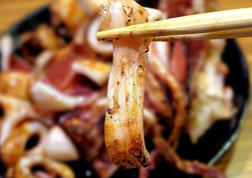‖板橋燒烤吃到飽推薦‖ 久天日式炭燒 嚴選新鮮食材 / CP值高 捷運周邊美食 - 第43張圖 ‖板橋燒烤吃到飽推薦‖ 久天日式炭燒 嚴選新鮮食材 / CP值高 捷運周邊美食