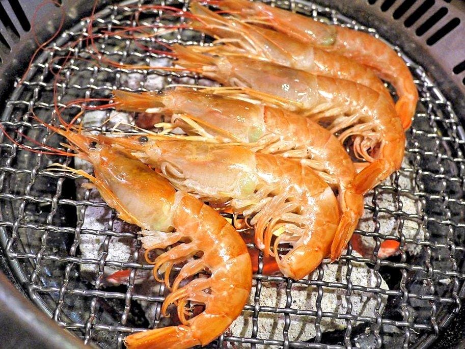 ‖板橋燒烤吃到飽推薦‖ 久天日式炭燒 嚴選新鮮食材 / CP值高 捷運周邊美食 - 第36張圖 ‖板橋燒烤吃到飽推薦‖ 久天日式炭燒 嚴選新鮮食材 / CP值高 捷運周邊美食
