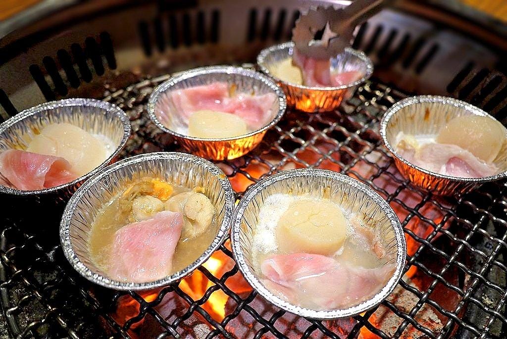 ‖板橋燒烤吃到飽推薦‖ 久天日式炭燒 嚴選新鮮食材 / CP值高 捷運周邊美食 - 第29張圖 ‖板橋燒烤吃到飽推薦‖ 久天日式炭燒 嚴選新鮮食材 / CP值高 捷運周邊美食