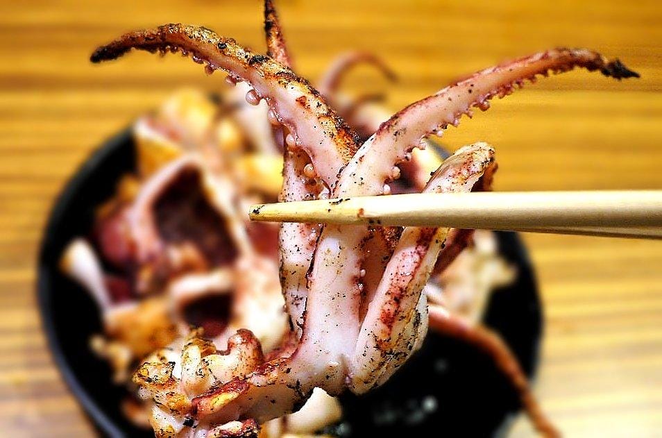 ‖板橋燒烤吃到飽推薦‖ 久天日式炭燒 嚴選新鮮食材 / CP值高 捷運周邊美食 - 第44張圖 ‖板橋燒烤吃到飽推薦‖ 久天日式炭燒 嚴選新鮮食材 / CP值高 捷運周邊美食