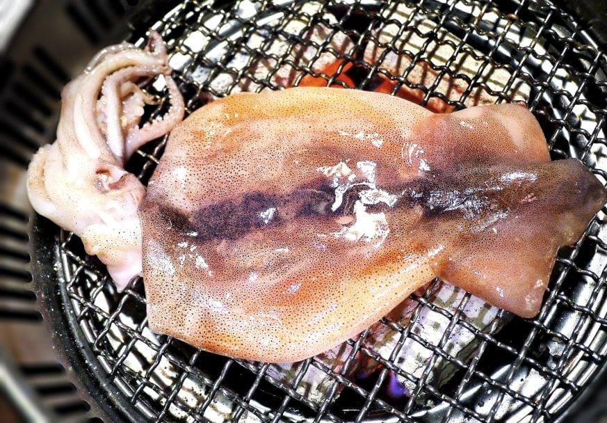 ‖板橋燒烤吃到飽推薦‖ 久天日式炭燒 嚴選新鮮食材 / CP值高 捷運周邊美食 - 第40張圖 ‖板橋燒烤吃到飽推薦‖ 久天日式炭燒 嚴選新鮮食材 / CP值高 捷運周邊美食