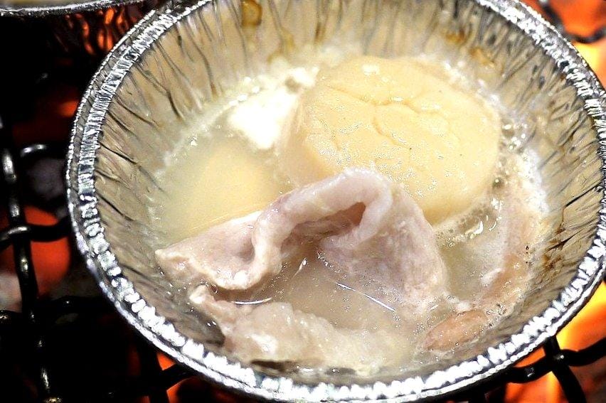 ‖板橋燒烤吃到飽推薦‖ 久天日式炭燒 嚴選新鮮食材 / CP值高 捷運周邊美食 - 第30張圖 ‖板橋燒烤吃到飽推薦‖ 久天日式炭燒 嚴選新鮮食材 / CP值高 捷運周邊美食