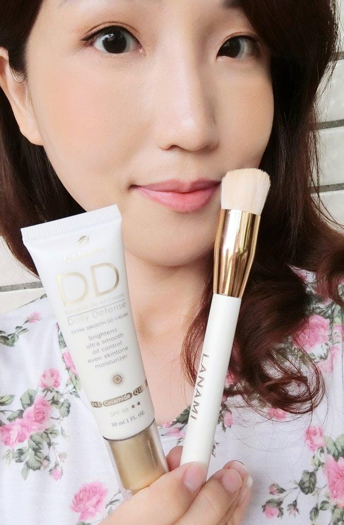 |保養 x 底妝|LANAMI 新升級第3代 瓷肌粉漾DD防曬隔離霜SPF50★★ 自然薄透又清爽 . 輕鬆上妝好幫手 - 第24張圖 |保養 x 底妝|LANAMI 新升級第3代 瓷肌粉漾DD防曬隔離霜SPF50★★ 自然薄透又清爽 . 輕鬆上妝好幫手