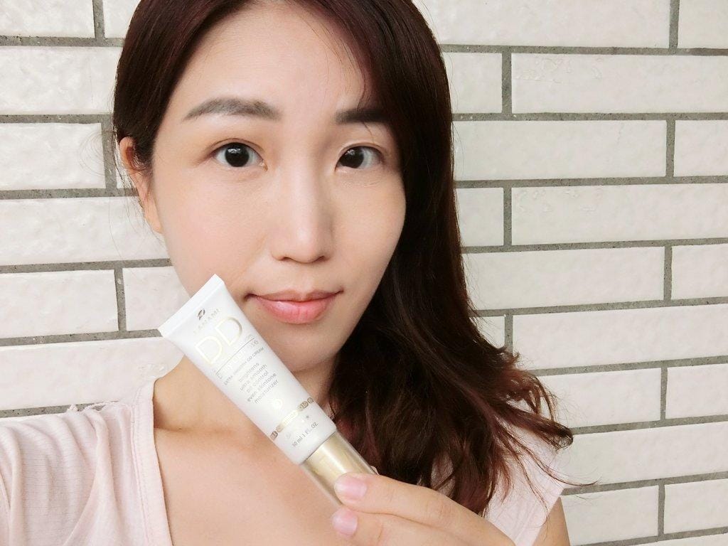|保養 x 底妝|LANAMI 新升級第3代 瓷肌粉漾DD防曬隔離霜SPF50★★ 自然薄透又清爽 . 輕鬆上妝好幫手 - 第5張圖 |保養 x 底妝|LANAMI 新升級第3代 瓷肌粉漾DD防曬隔離霜SPF50★★ 自然薄透又清爽 . 輕鬆上妝好幫手