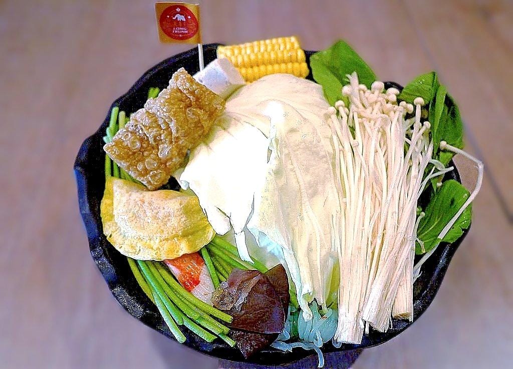 | 板橋南洋火鍋 •泰式咖哩 ︳板橋長鼻子泰式咖喱 咖哩醬汁 / 茉莉香米飯 / 泰式炸蝦片可免費續加 .板橋新埔捷運 - 第23張圖 | 板橋南洋火鍋 •泰式咖哩 ︳板橋長鼻子泰式咖喱 咖哩醬汁 / 茉莉香米飯 / 泰式炸蝦片可免費續加 .板橋新埔捷運