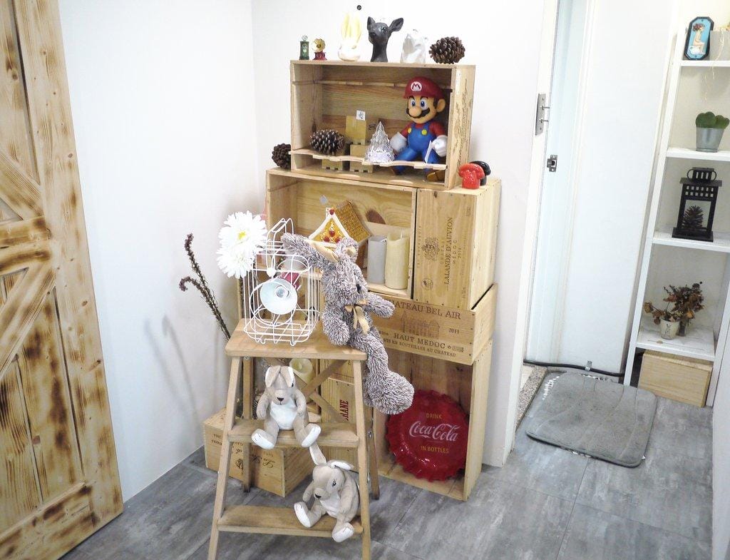 ‖內湖美式餐廳‖ GREEN BUNNY 限量手工甜點.手作創意美式料理.親子友善/寵物友善 - 第10張圖 ‖內湖美式餐廳‖ GREEN BUNNY 限量手工甜點.手作創意美式料理.親子友善/寵物友善