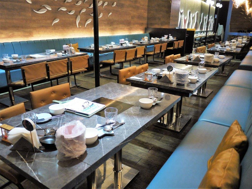 |中永和美食| 八海食潮當代鍋物 金多蝦3人餐 / 8種蝦子堆疊小山 ~ 中和環球購物中心 - 第9張圖 |中永和美食| 八海食潮當代鍋物 金多蝦3人餐 / 8種蝦子堆疊小山 ~ 中和環球購物中心