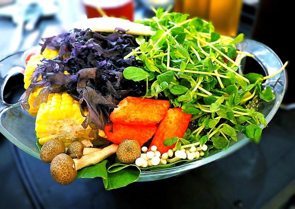 |中永和美食| 八海食潮當代鍋物 金多蝦3人餐 / 8種蝦子堆疊小山 ~ 中和環球購物中心 - 第30張圖 |中永和美食| 八海食潮當代鍋物 金多蝦3人餐 / 8種蝦子堆疊小山 ~ 中和環球購物中心