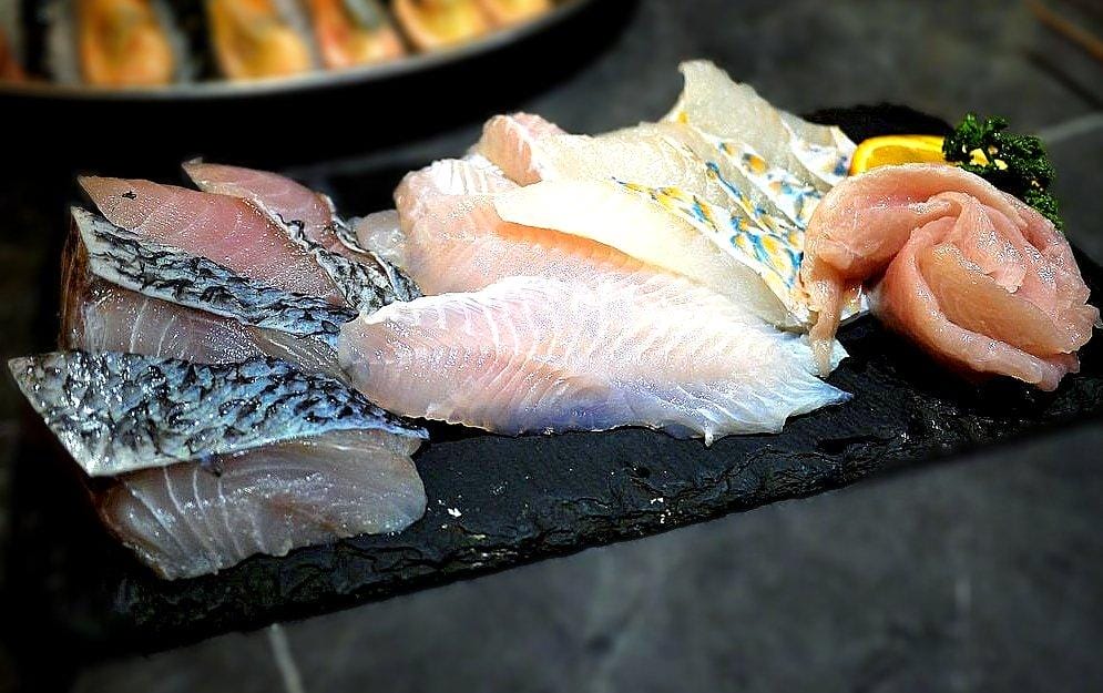 |中永和美食| 八海食潮當代鍋物 金多蝦3人餐 / 8種蝦子堆疊小山 ~ 中和環球購物中心 - 第42張圖 |中永和美食| 八海食潮當代鍋物 金多蝦3人餐 / 8種蝦子堆疊小山 ~ 中和環球購物中心