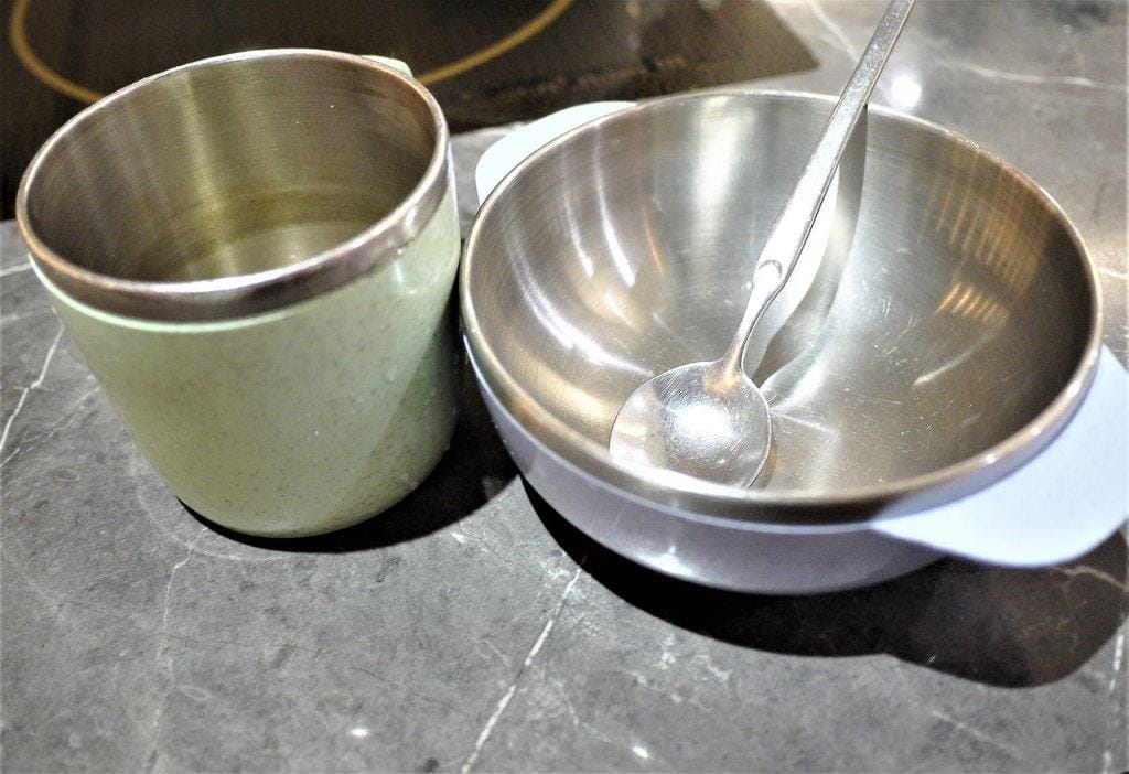 |中永和美食| 八海食潮當代鍋物 金多蝦3人餐 / 8種蝦子堆疊小山 ~ 中和環球購物中心 - 第14張圖 |中永和美食| 八海食潮當代鍋物 金多蝦3人餐 / 8種蝦子堆疊小山 ~ 中和環球購物中心