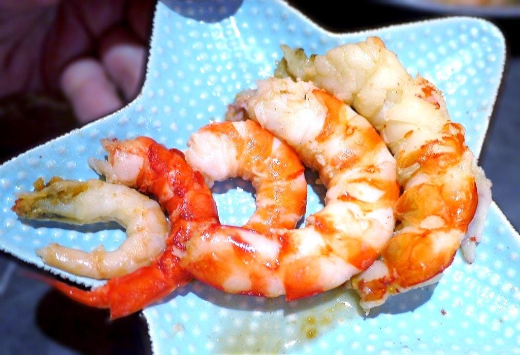 |中永和美食| 八海食潮當代鍋物 金多蝦3人餐 / 8種蝦子堆疊小山 ~ 中和環球購物中心 - 第53張圖 |中永和美食| 八海食潮當代鍋物 金多蝦3人餐 / 8種蝦子堆疊小山 ~ 中和環球購物中心